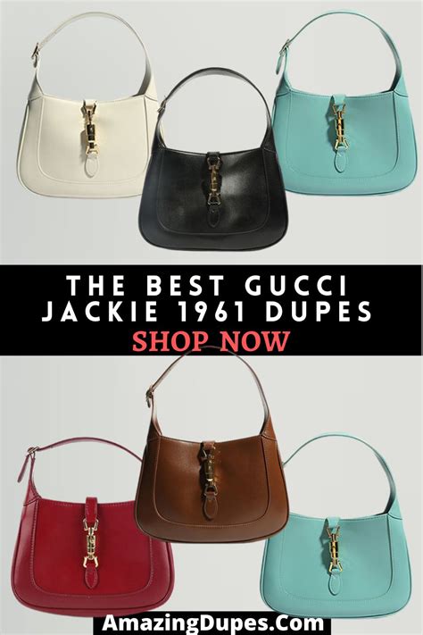 gucci jaxckie 1961 dupe|gucci half moon bag dupe.